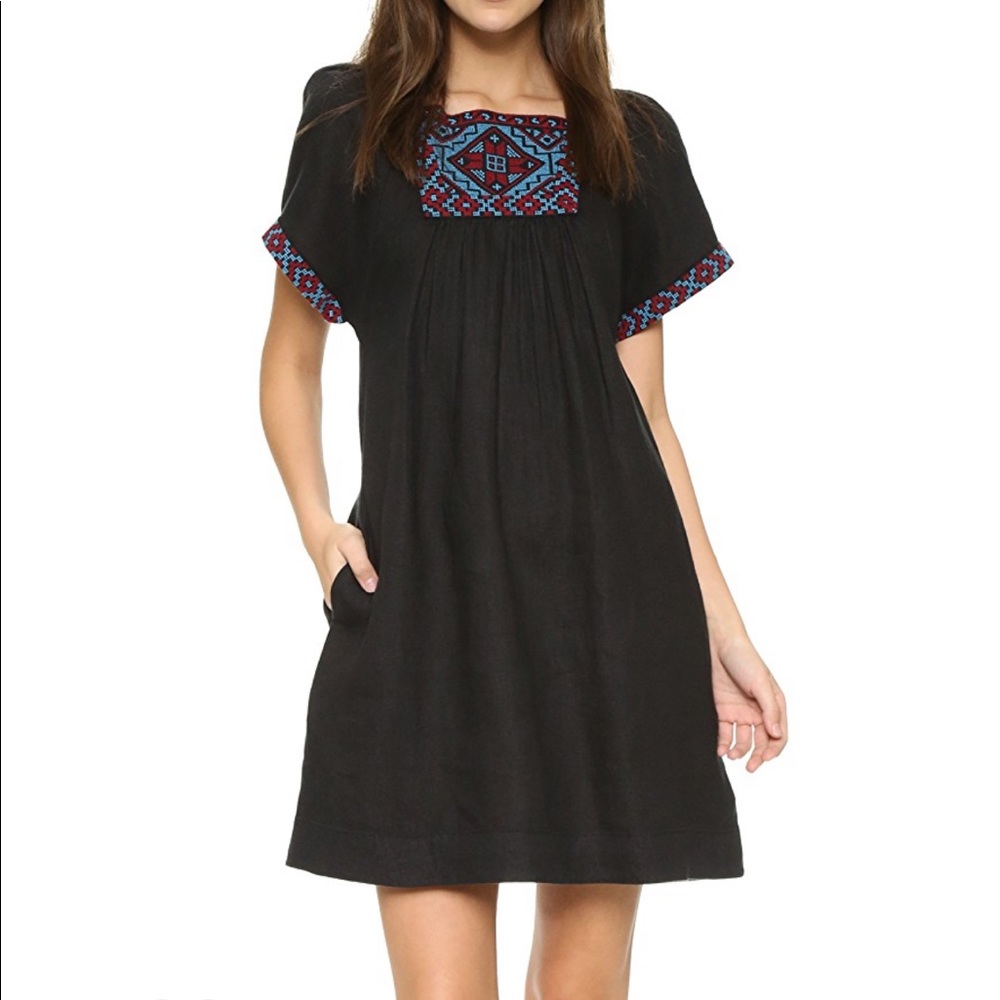 Madewell dress